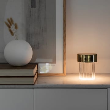 Last Order Fluted IP20 bordlampe - Kopper - Flos
