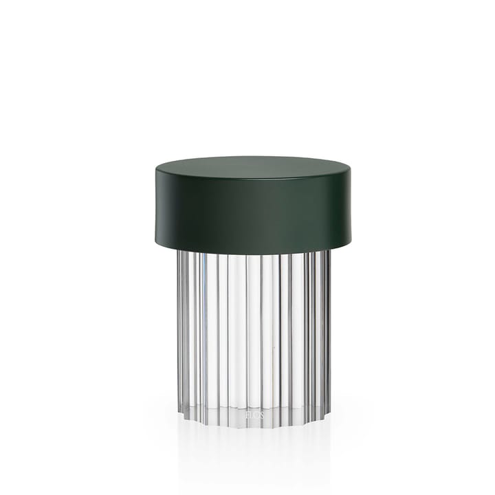 Last Order Fluted IP55 bordlampe - Grønn - Flos