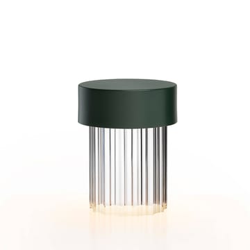 Last Order Fluted IP55 bordlampe - Grønn - Flos