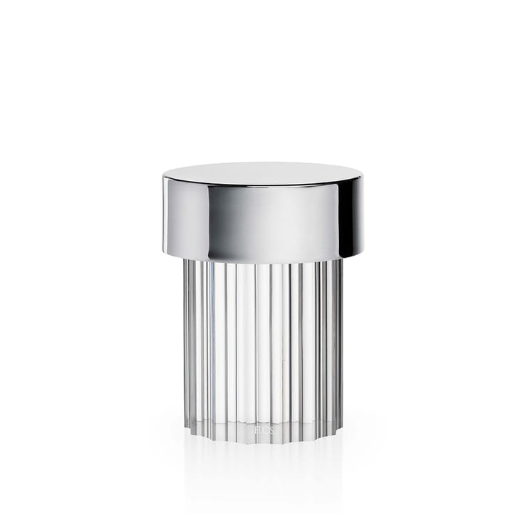 Last Order Fluted IP55 bordlampe - Rustfritt stål - Flos