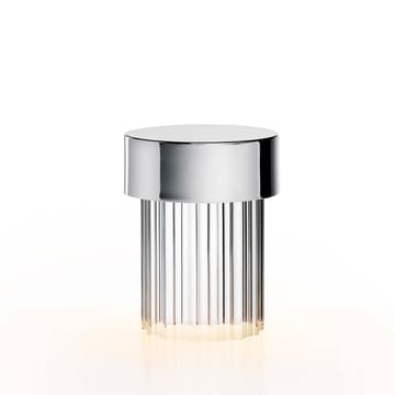 Last Order Fluted IP55 bordlampe - Rustfritt stål - Flos