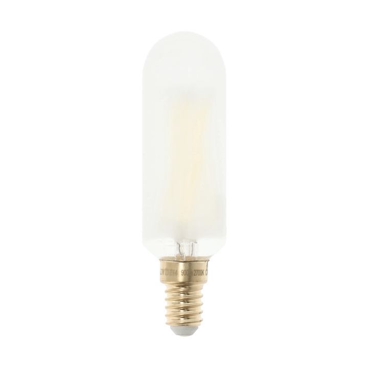 LED lyskilde E14 T30 5,7W 900lm 2700K dimbar - Frostet - Flos