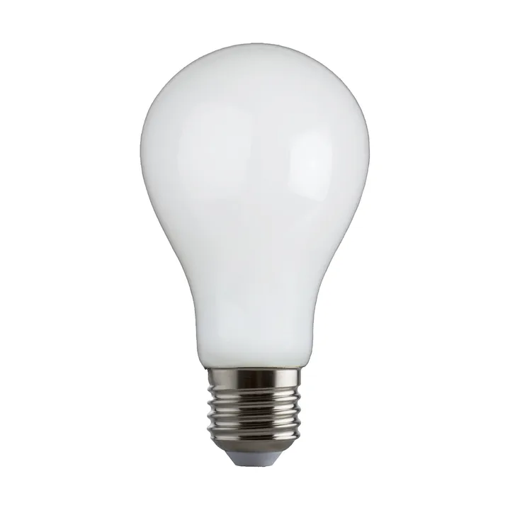 LED lyskilde E27 9,5W 1055LM 2700K dimbar - Hvit - Flos