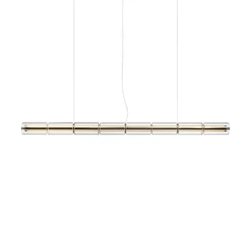 Luce Cilindrica S1 pendel 165,6 cm - Glass - Flos