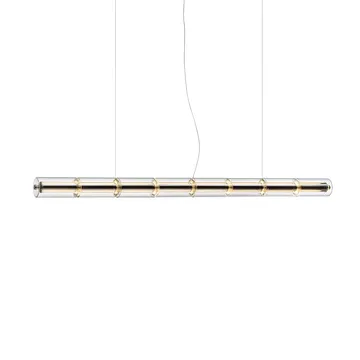 Luce Cilindrica S1 pendel 165,6 cm - Glass - Flos