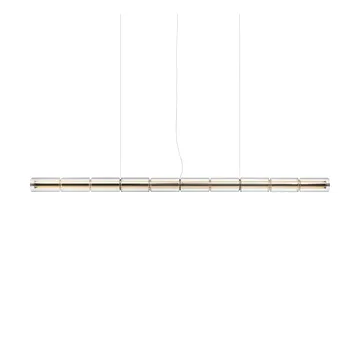 Luce Cilindrica S2 pendel 207,2 cm - Glass - Flos