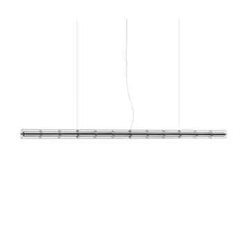 Luce Cilindrica S3 pendel 248,8 cm - Glass - Flos