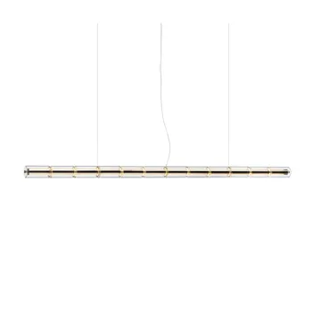 Luce Cilindrica S3 pendel 248,8 cm - Glass - Flos
