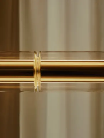 Luce Cilindrica S3 pendel 248,8 cm - Glass - Flos