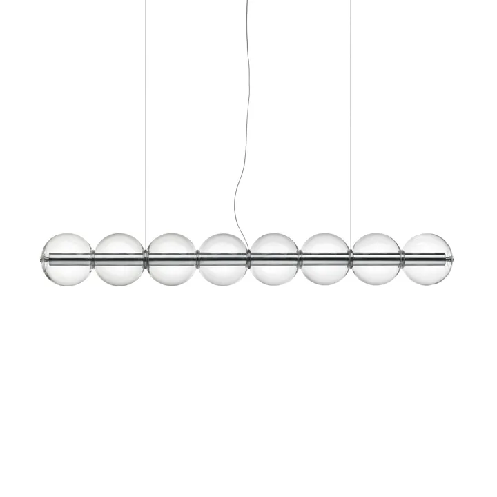 Luce Sferica S1 pendel 165,6 cm - Glass - Flos