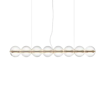 Luce Sferica S1 pendel 165,6 cm - Glass - Flos