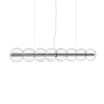 Luce Sferica S1 pendel 165,6 cm - Glass - Flos