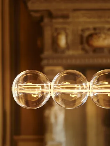 Luce Sferica S1 pendel 165,6 cm - Glass - Flos