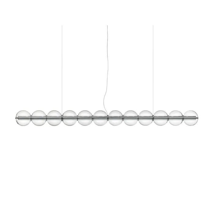 Luce Sferica S3 pendel 248,8 cm - Glass - Flos