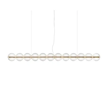 Luce Sferica S3 pendel 248,8 cm - Glass - Flos