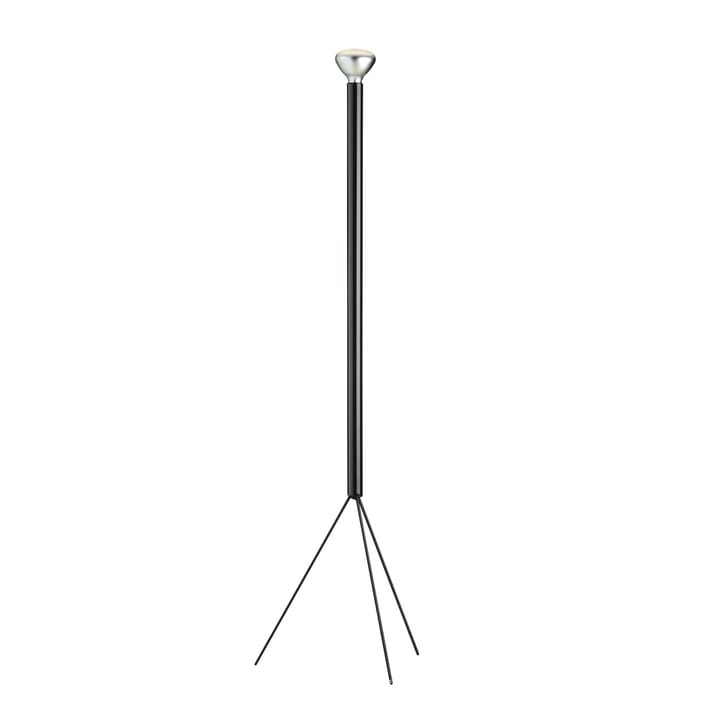 Luminator gulvlampe - Antrassitt - Flos