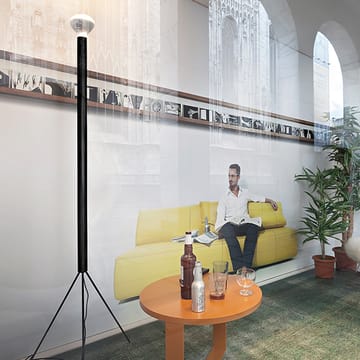 Luminator gulvlampe - Antrassitt - Flos