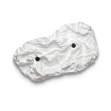 Maap W2 vegglampe - hvit - Flos