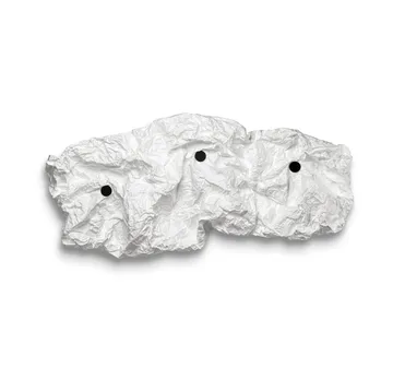 Maap W3 vegglampe - hvit - Flos
