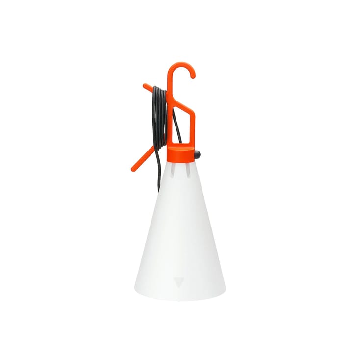 Mayday bordlampe/pendel - Oransje - Flos