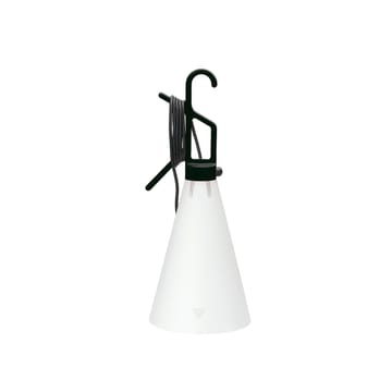Mayday bordlampe/pendel - Svart - Flos