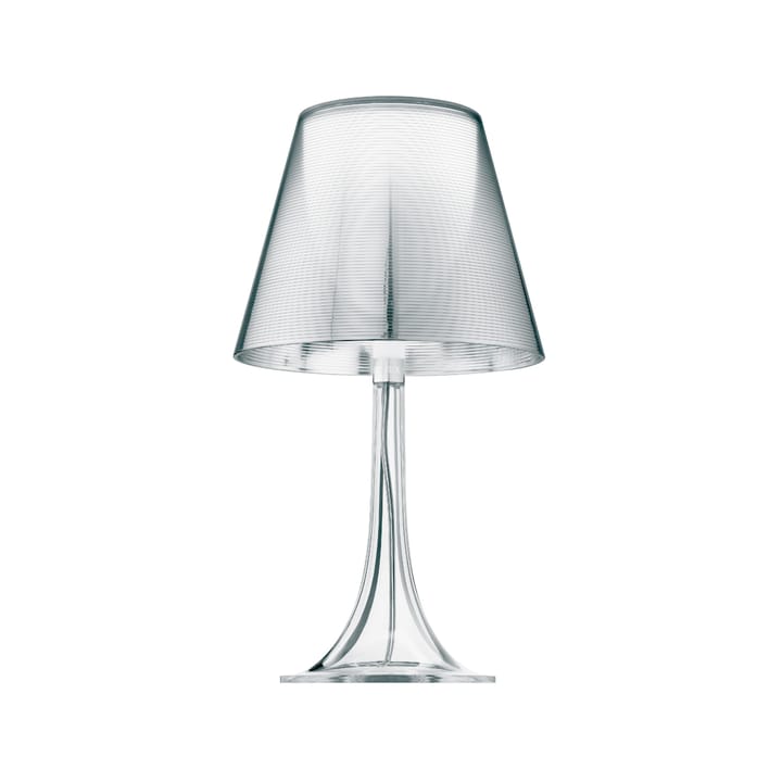 Miss K bordlampe - Transparent - Flos