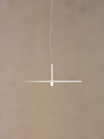 My Disc pendel - Matte white - Flos