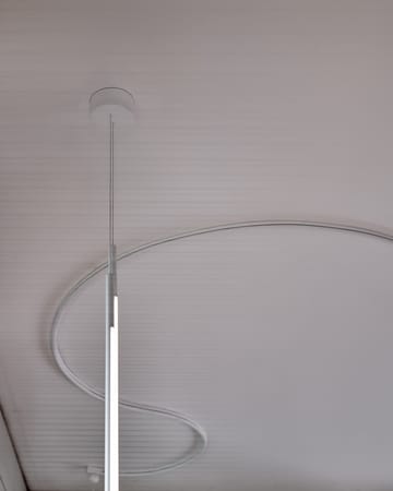 My Lines pendel - Matte white - Flos