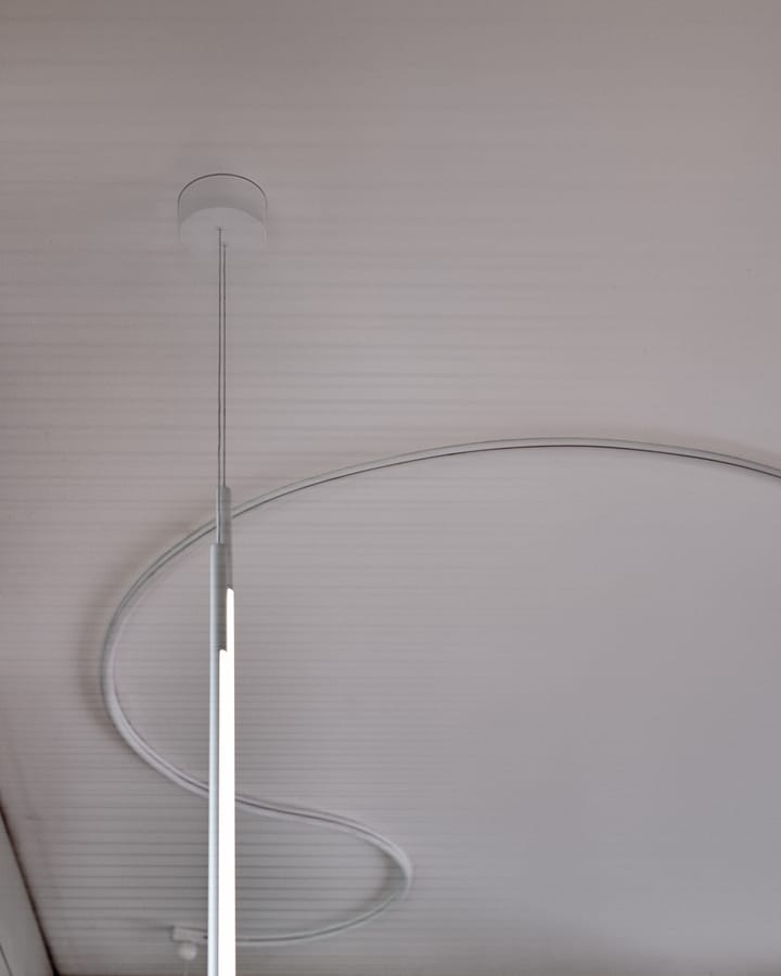 My Lines pendel, Matte white Flos