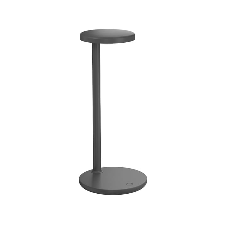 Oblique bordlampe - Antracitt - Flos