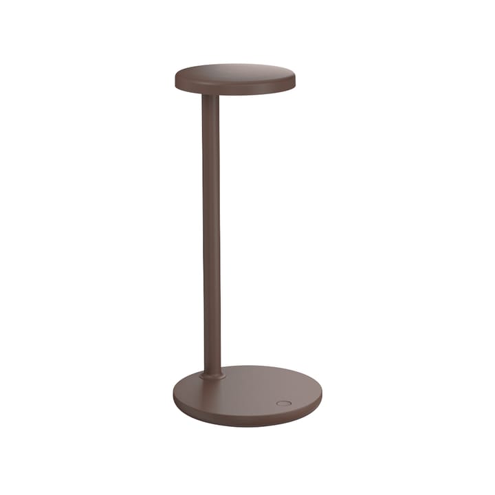 Oblique bordlampe - Brun - Flos