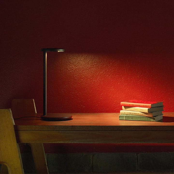 Oblique bordlampe, Salvie Flos