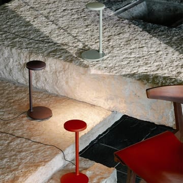 Oblique bordlampe - Salvie - Flos