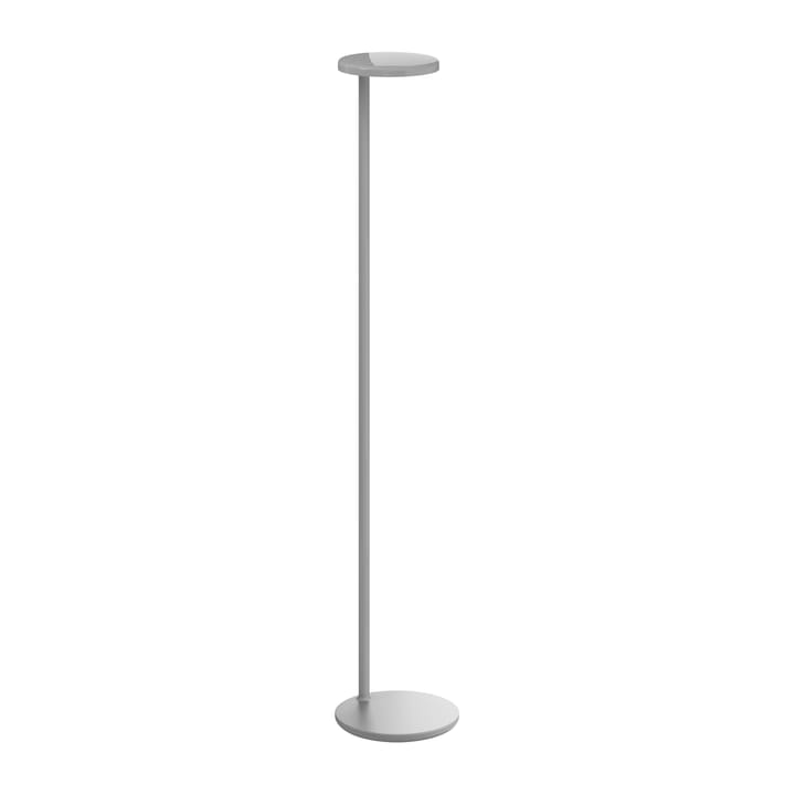 Oblique gulvlampe - Glossy grey - Flos