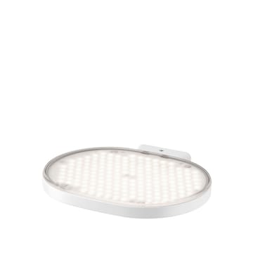 Oplight W1 vegglampe - Hvit - Flos