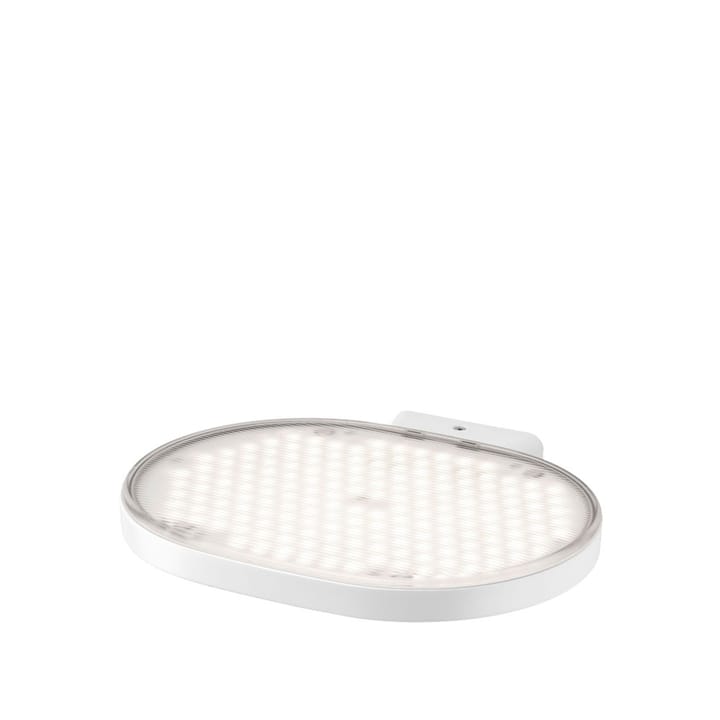 Oplight W1 vegglampe, Hvit Flos