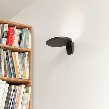 Oplight W1 vegglampe - Svart - Flos