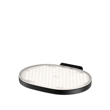 Oplight W1 vegglampe - Svart - Flos
