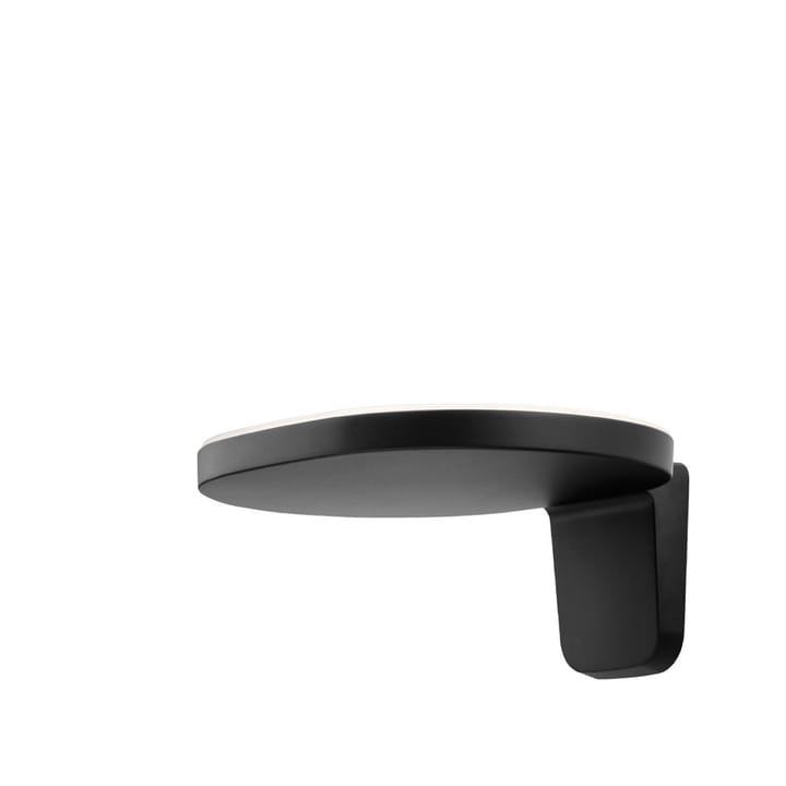 Oplight W1 vegglampe, Svart Flos
