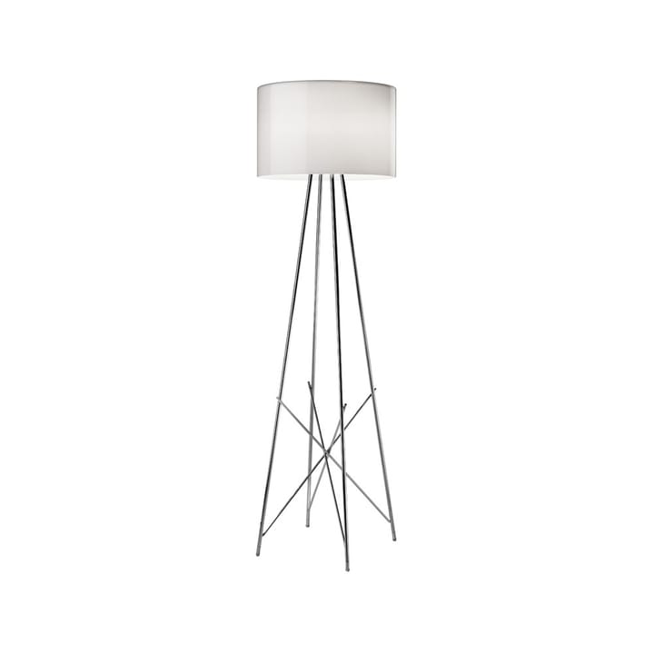 Ray F2 gulvlampe - Glass klar - Flos
