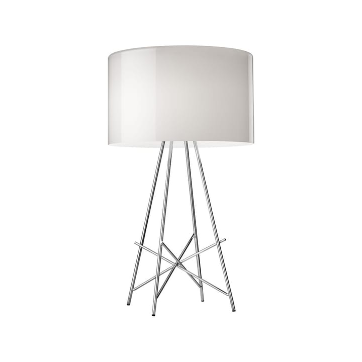 Ray T bordlampe - Glass klar - Flos