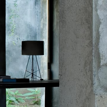 Ray T bordlampe - Svart-krom - Flos