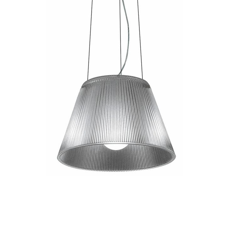 Romeo Moon S1 pendel - Hvit-glas - Flos