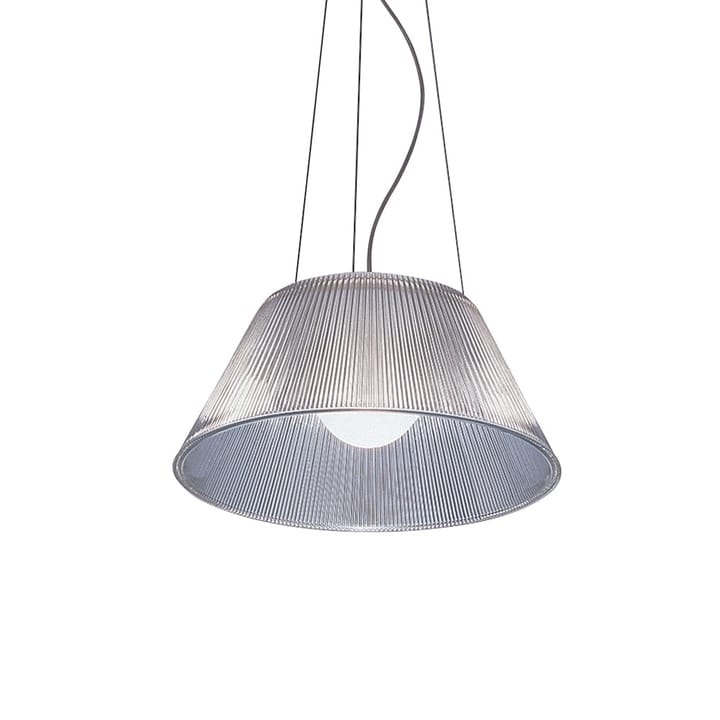 Romeo Moon S2 pendel - Hvit-glas - Flos