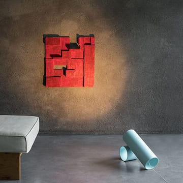 Sawaru gulvlampe - Gull - Flos