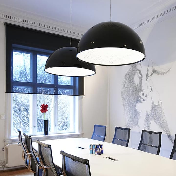 Skygarden 1 pendel, Gull matt Flos