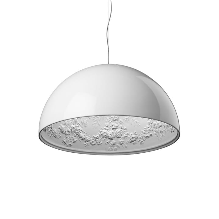 Skygarden 1 pendel - Hvit blank - Flos