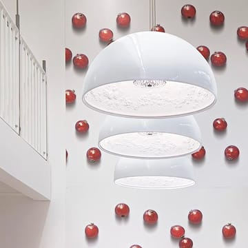 Skygarden 1 pendel - Hvit blank - Flos