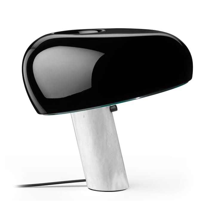 Snoopy bordlampe - Black - Flos