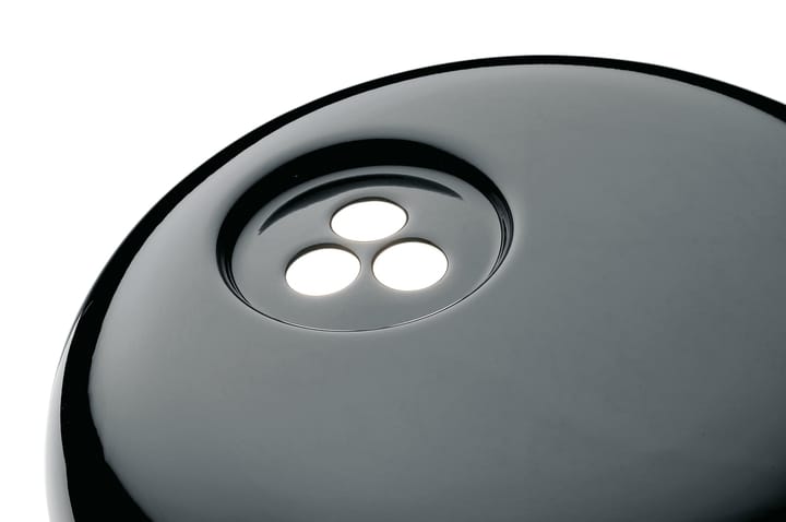 Snoopy bordlampe, Black Flos